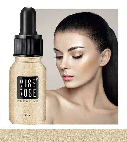 1 Piece Miss Rose High Beam Liquid Highlighter - Image 6