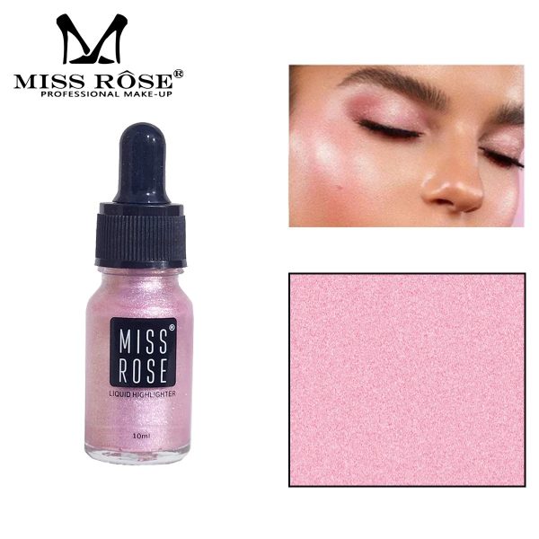 1 Piece Miss Rose High Beam Liquid Highlighter - Image 2