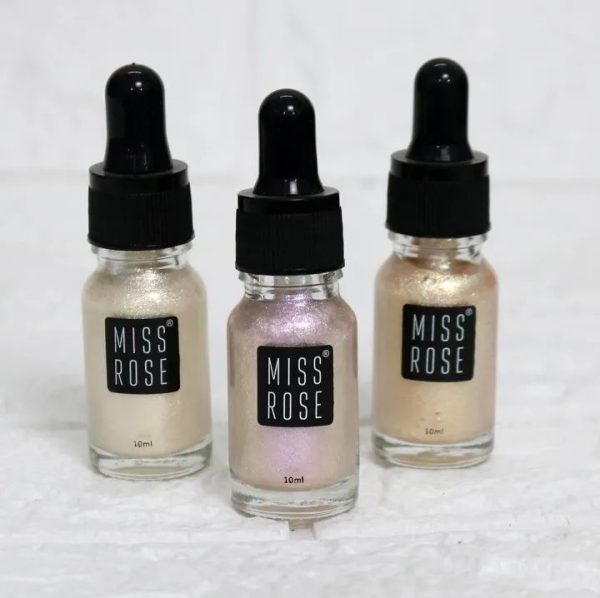 1 Piece Miss Rose High Beam Liquid Highlighter - Image 3