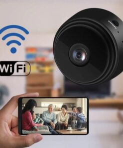 A9 Mini Security Surveillance Camera