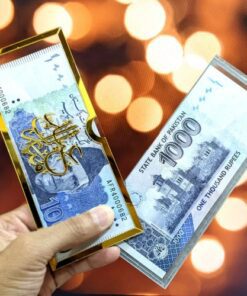 Acrylic Eide Envelopes – Eid Mubarak Gift Envelopes For Kids