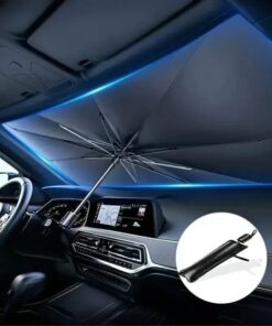 Car Umbrella Sunshade Car Windshield Sun Shade Umbrella