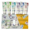 Pack Of 6 Cerave Hydrating Mineral Facial Kit