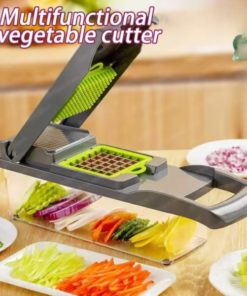 16 In1 Mandoline Slicer Veggie Food Chopper Vegetable Cutter