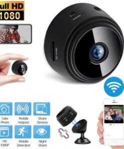 A9 Mini Camera With Stand/Mini Wifi Camera
