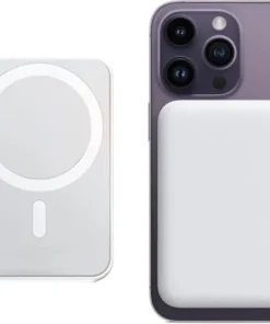 Apple Magsafe Wireless Power Bank For Iphone 5000mah 20w Fast Charging