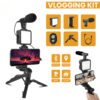 Ay-49 Vlogger Video Making Kits Vlog