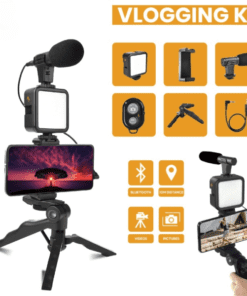 Ay-49 Vlogger Video Making Kits Vlog