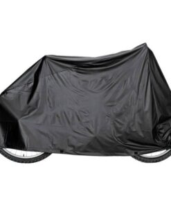 Bike Cover Dust Proof Universal 70 And 125 Scratch