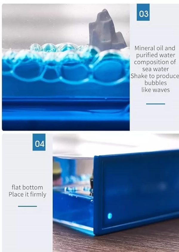 Car Interior Accessories Dashboard Decoration - Image 4