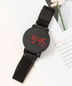 Digital Wrist Watch | Wrist Watch For Men