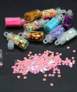 Diy Starry Nail Art Kit