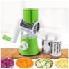 Drum Cutter Tabletop Drum Grater