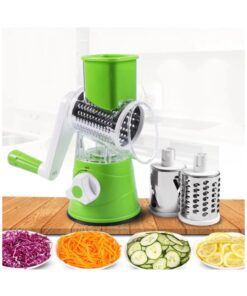 Drum Cutter Tabletop Drum Grater