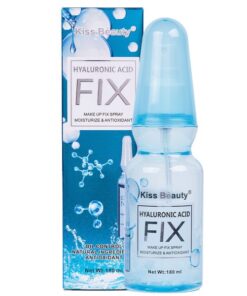 Kiss Beauty Hyaluronic Acid Fix Makeup Fix Spray