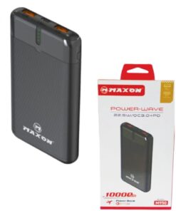 Maxon M-950 Pd Power Bank | 22.5w | 10000mah