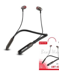 Maxon Ubt-03 Wireless Neckband – Rechargeable Neck Band