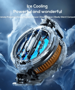 Memo Cx07 Mobile Phone Magnetic