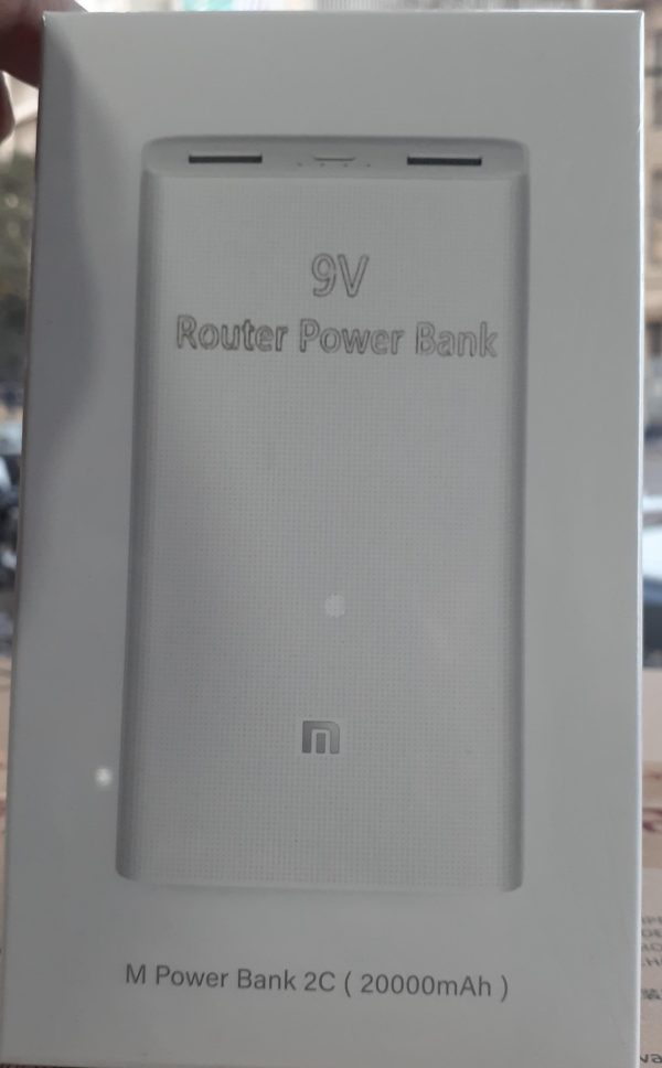 High-capacity Portable Power Bank For Wifi Router - Image 7