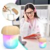 Mushroom Shape Humidifier Portable