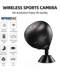 New A10 1080p Hd 2mp Wifi Mini Camera With Pix Link App
