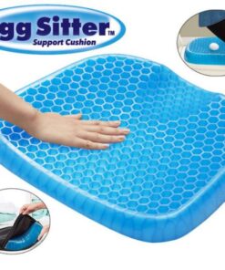 Non Slip Egg Sitter Gel Seat Cushion Soft Sitting