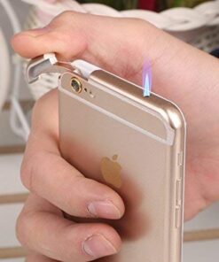 Best Quality Iphone Lighter Fancy Lighter