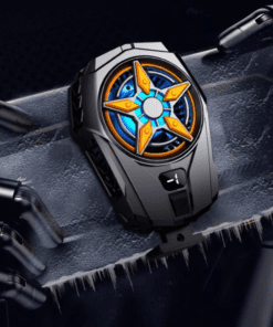 Sl09 Practical Phone Cooler Fan