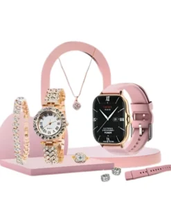 Best Quality Smart Watch For Girls | Perfect For Gift