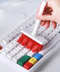 Soft Brush 5 In 1 Multi-function Cleaning Tools Kit For Keyboard