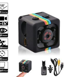 Sq11 Mini Camera Hd 1080p Sensor Night Vision Camcorder Motion Dvr Micro