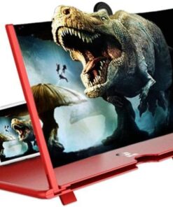 Universal Mobile Phone Screen Magnifier Stick Holder