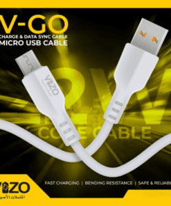 V-go Android Cable | Fast Data Cable Safety Fast Charging