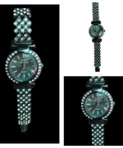 Best Quality Stainless Steel Watch In Black Color