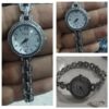 Best Quality Stainless Steel Watch In Silver Color